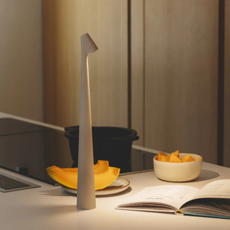 Giraff® | Elegant Skulpturlampa