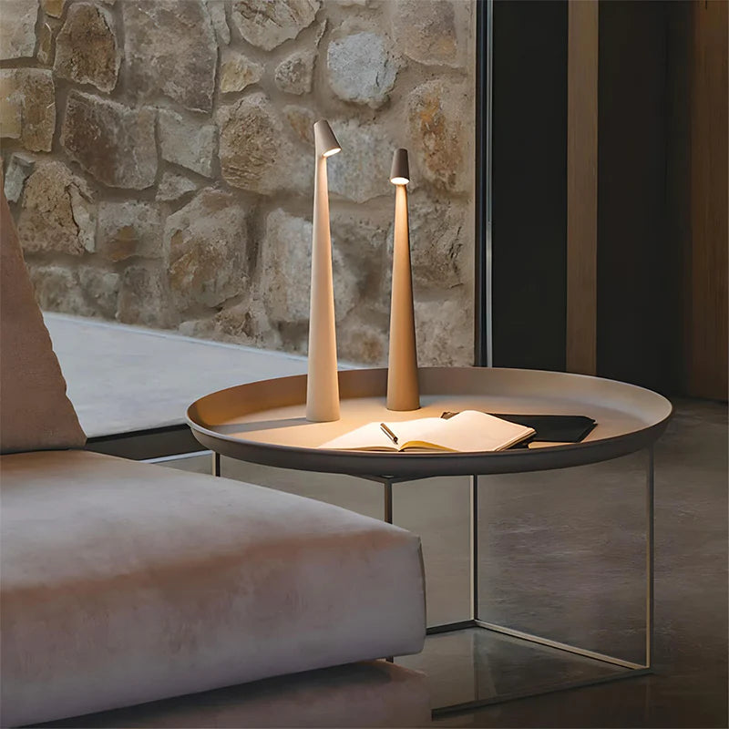 Giraff® | Elegant Skulpturlampa